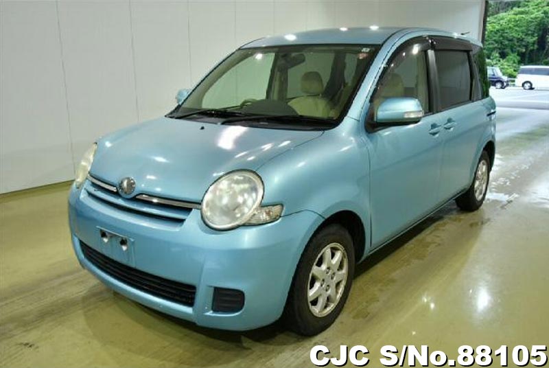 Toyota sienta 2007